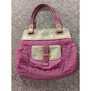 Fossil key purse 